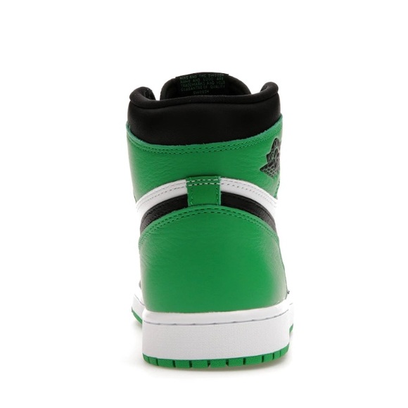 Jordan 1 Retro High OG - Lucky Green - Picture 4 of 5